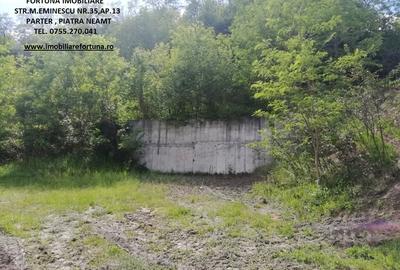 Teren Construcții intravilan de 2000 mp, în Dărmănești