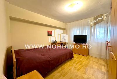 Vanzare apartament cu 3 camere, 2 bai, balcon, an 1984, Metrou, Drumul Taberei - 12