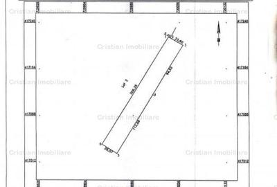 Teren intravilan de 5750 mp, în Vărsătura