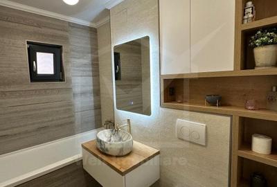 Apartament modern 4 camere, etaj 1, cartier Marasti - 10