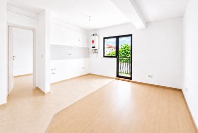 2 Camere + Grădină 35mp | Parcare inclusa | Încălzire în Pardoseală - 1