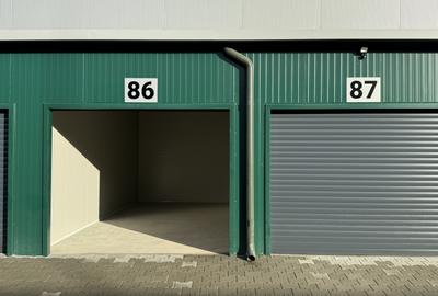 Inchiriere spatii (boxe) depozitare, "self storage", 6mp (optional 8,9,12,18mp) - 9