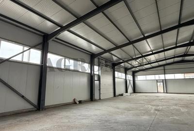 Proprietar inchiriez depozit / hala oras Pantelimon, IF - 590mp - 5