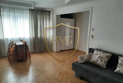 Apartament 2 Camere | Semidecomandat | Piata Romana-Dacia | Centrala Proprie - 1