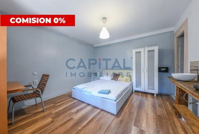 Comision 0 !Vanzare apartament cu 5 camere decomandat Ultracentral, Cluj-Napoca. - 1