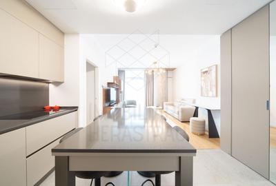 UP-Site | Apartament 2 camere vedere superbă Lac Floreasca - 3