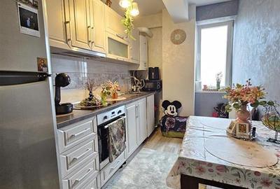 Inchiriere in Tudor bloc nou 2 camere modern, parcare proprie - 4