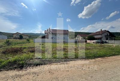 Teren intravilan | 401 mp | 26 ml deschidere | Alba-Micesti - 2