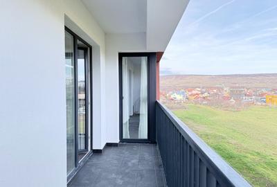 PRIMA INCHIRIERE! Apartament 2 camere totul NOU, Parcare, ONCOS PARK - 8