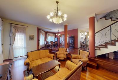 Vilă individuală specială cu curte, calitativă și eficientă economic- Sector 1 - 5