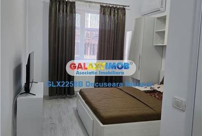 Garsoniera mobilata utilata Militari Residence 360 euro - 2
