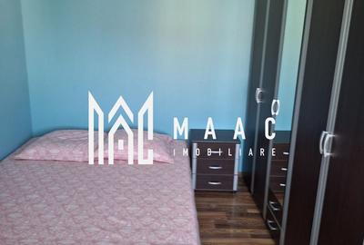 Apartament cu 2 camere semidecomandat, mobilat în Terezian