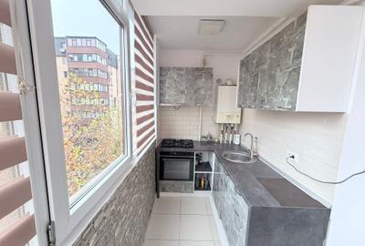 Apartament 2 Camere Militari Residence - 10