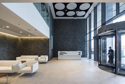 Expo Business Park – Birouri de inchiriat Bd. Expozitiei - Metrou 1 Mai - 2