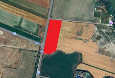 Teren intravilan de vânzare cu dubla deschidere de 277ML la Drum Judetean - 3