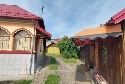 Casă individuală cu 5 camere în Poduri