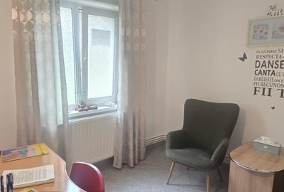 Vand garsoniera decomandata in Deva, zona Zamfirescu, parter, scurgeri separate - 1