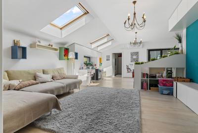 Eleganță și Spațiu în Inima Cartierului Domenii | Apartament cu 5 Camere în Vilă - 16