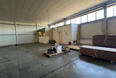 Hala 1400 pentru depozitare sau productie - 21