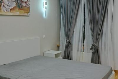 TINERETULUI - ASMITA GARDENS, 2 camere, etaj 13, vedere superba, terasa, paza - 4