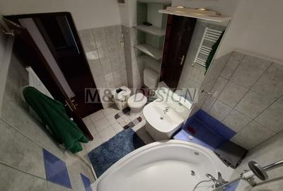 4camere decomandat, 2 bai, CENTRALA GAZ,CLIMA, Soarelui - Judetean - 16