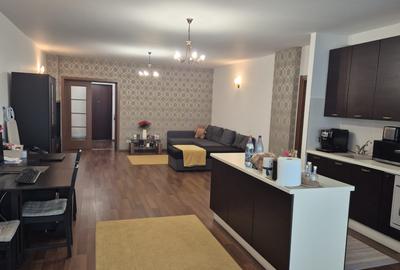 COTROCENI-ORHIDEEA, GARDENS -ap 3 camere lux,850 euro - 5