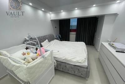 Apartament 3 camere - priveliste panoramica - Piata Alba Iulia - 4