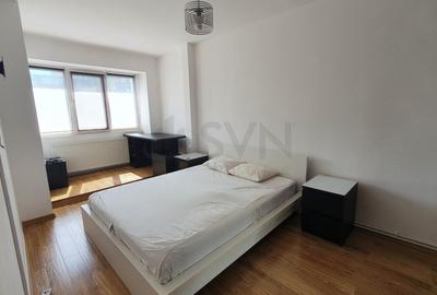 Apartament cu 3 camere semidecomandat, mobilat în Aviației