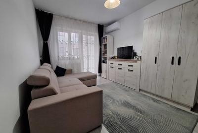 Apartament 1 camera decomandat - loc de parcare intabulat  -etaj 2 - 2