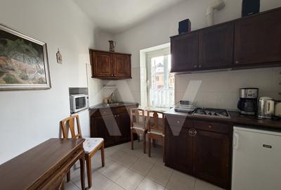 Apartament 3 camere ultracentral Sibiu – bijuterie artistică la cheie! - 13