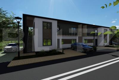 Apartament de vânzare – 135.000 € Finalizare în martie IN CARTIERUL IZVOR - 4