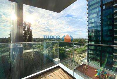 Spectacular Lake View 1-Bedroom Apartment - 1