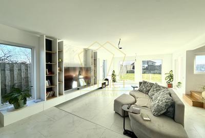 Vila cu 6 camere eficienta energetic 265 mp utili | Sacalaz | E-V - 2