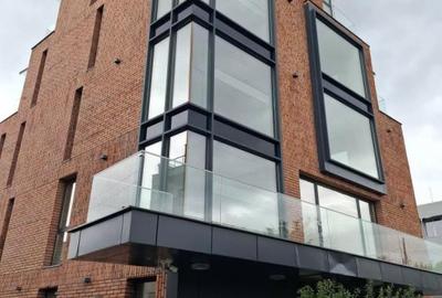 Birou, 500 mp în Europa