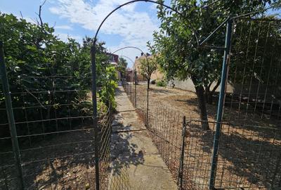 CASA TRADIȚIONALĂ ”MAGNOLIA", P+M 195mp, TEREN 556mp, CHIAJNA-STR. EROULUI - 47