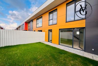 Apartament de 3 camere - Gradina de 38 mp - Zona Pipera - 1