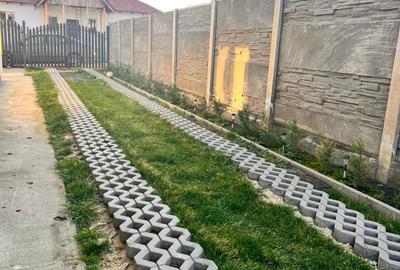 Sanmihaiul Roman - Casa individuala cu 3 dormitoare, complet mobilata si utilata - 5
