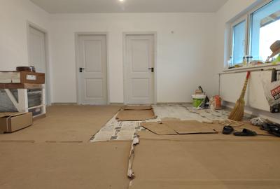 FARA COMISIOANE casa cu 4 camere 2 bai PARTER cu pod placa beton beci la cheie - 15