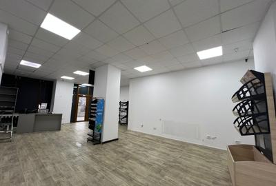Spatiu comercial stradal, 106 mp, Casa de Cultura - 11
