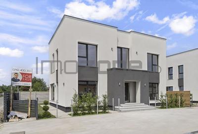 VILA INDIVIDUALA OTOPENI | 4 CAMERE | 2 PARCARI | FINISATA | COMISION 0% - 1