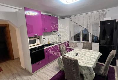Casa 3 camere 111 mp-curte-garaj-Zona Podul Jelnei - 1