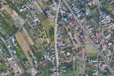 Teren Giurgiu, 4014mp, deschidere 69mp,intravilan - 1