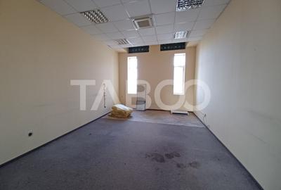 Spatiu de birouri pe Mihai Viteazul Sibiu compartimentare dupa nevoi - 15
