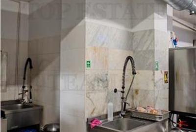 RESTAURANT CU TERASA 300MP, COMPLET MOBILAT/UTILAT, CHIRIAS EXISTENT, IN PRIMA L - 30