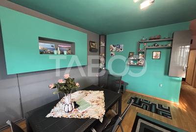 Casa individuala+spatiu comercial  cu 5 camere 3 bai Sibiu - 22