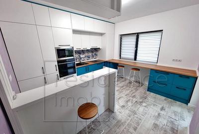 Curte 360 mp! Duplex 4 camere, inceput de Borhanci+3 Parcari - 4