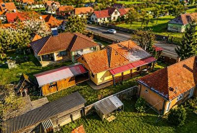 Proprietate pe 1.800 mp teren, avantaje alese, in vecinatatea orasului Targu Sec - 14