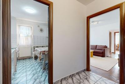 De vanzare-2 camere ideal investitie/locuit, mobilat, Str. Soarelui - 4