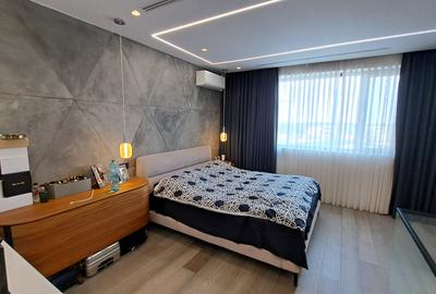 APARTAMENT 4 CAMERE CU SCARA INTERIOARA TIP LOFT -ULTRA LUX - 48