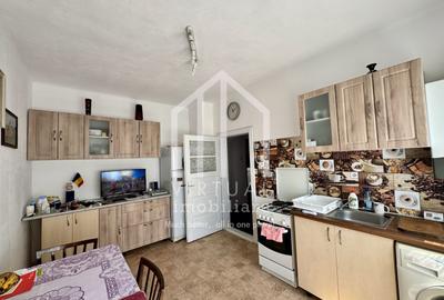 Casa singur in curte, 4 camere, 106mp utili + balcon, spatiu comercial - 7